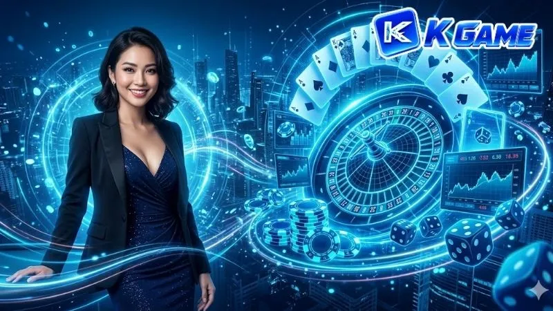 Sảnh cược KGAME