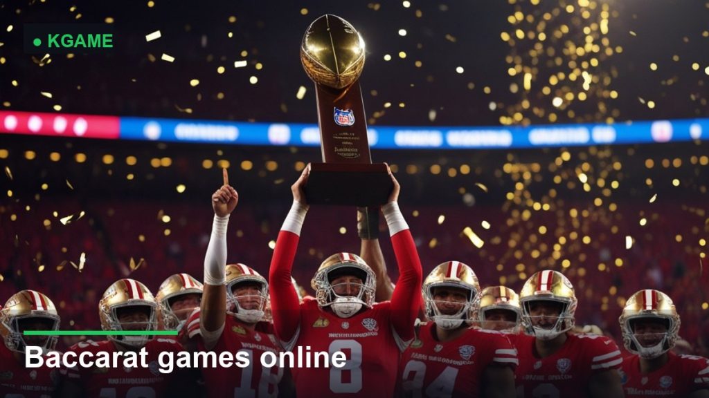 Baccarat games online