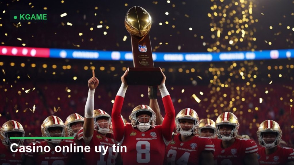 Casino online uy tín
