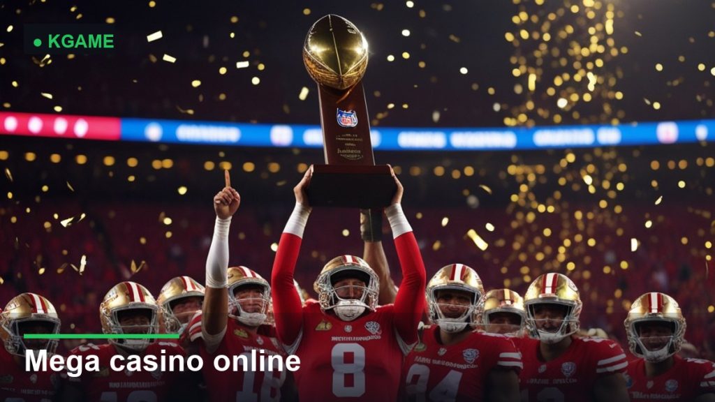 Mega casino online